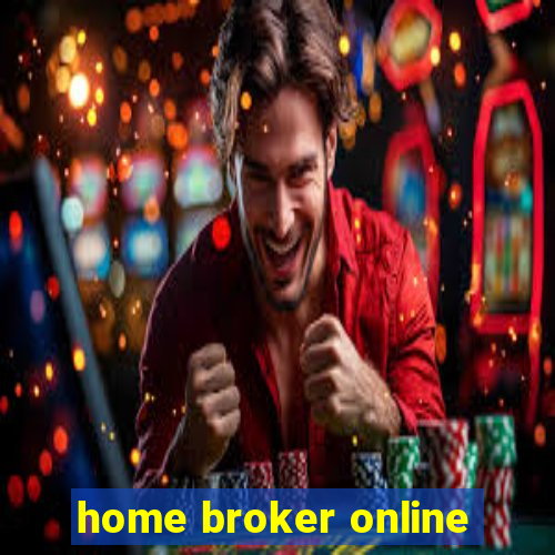 home broker online